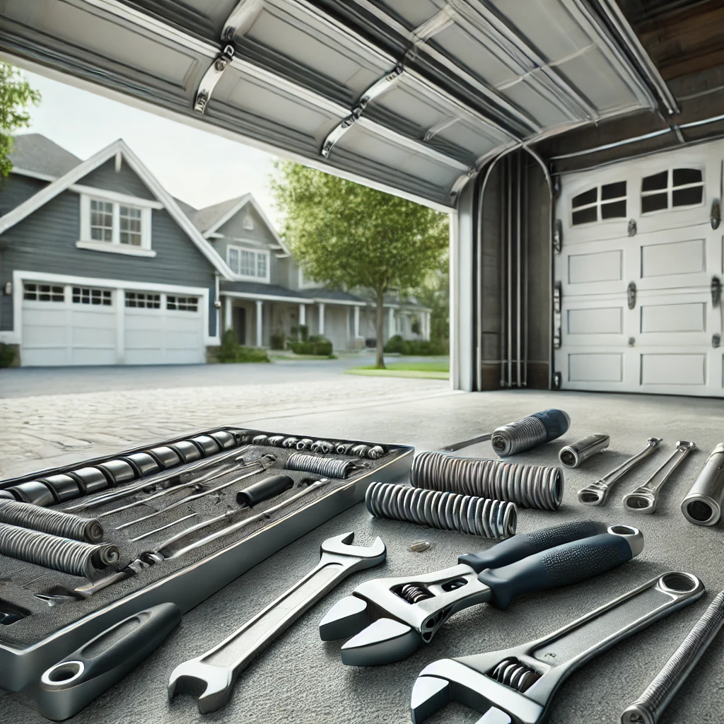 24 Hour Garage Door Repair Marlboro NJ - Emergency Service for Springs, Openers & Cables