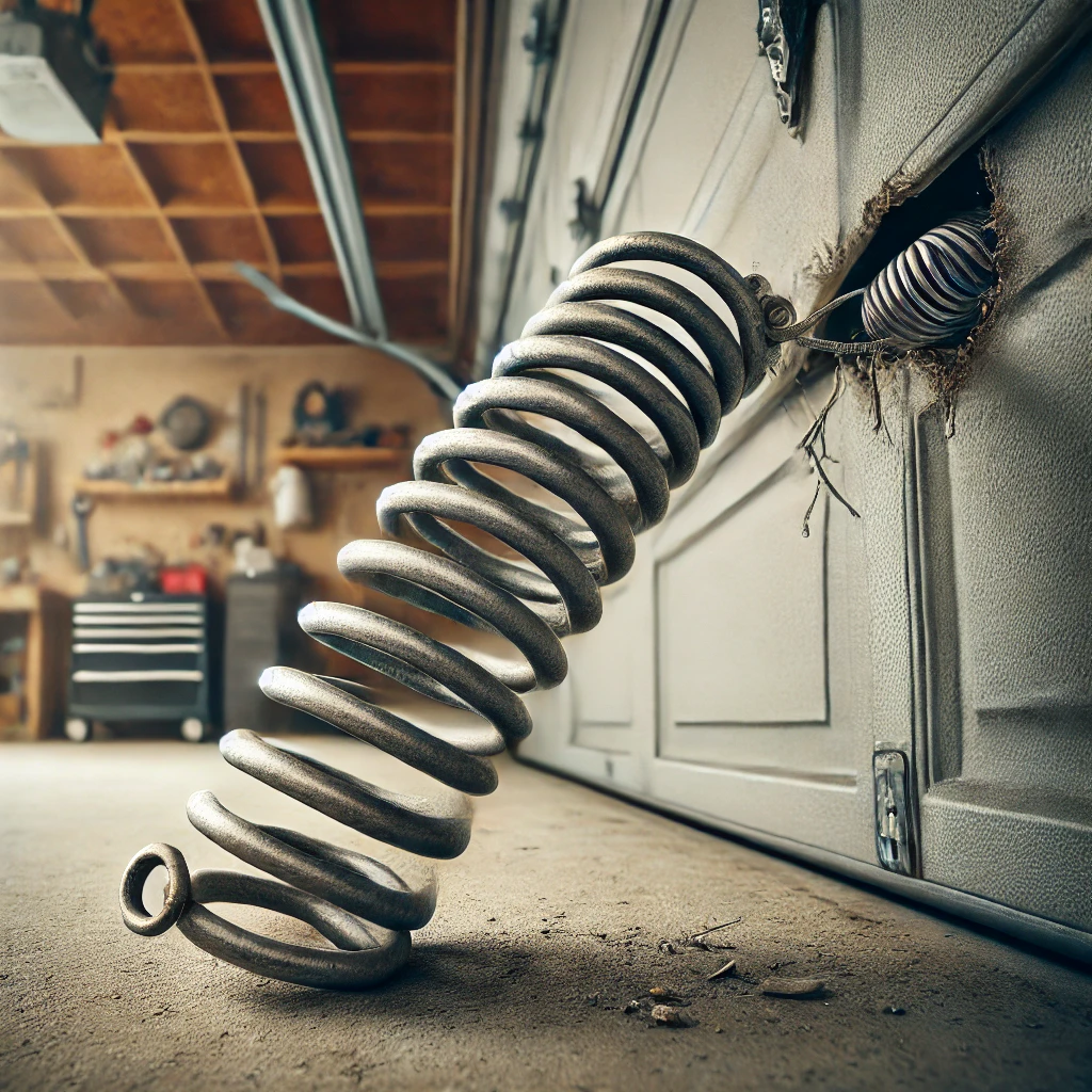 24/7 Broken Garage Door Spring Repair Marlboro NJ - Emergency Spring Replacement Services