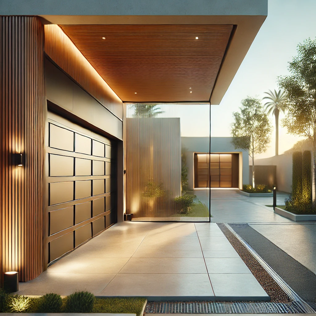 Custom Garage Doors Marlboro NJ - Luxury Designs with Premium Materials & Expert Installation