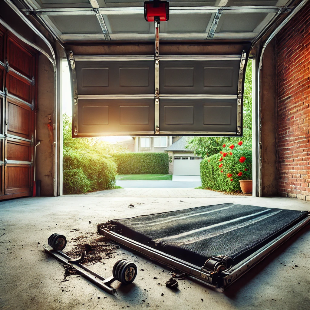 Emergency Garage Door Repair in Marlboro NJ - 24/7 Service for Broken Springs, Openers & More