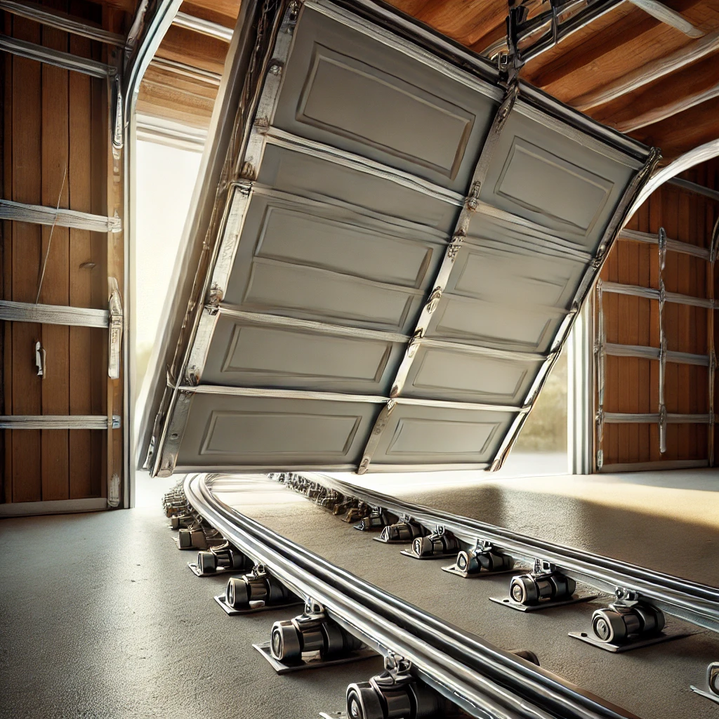 Garage door off track repair in Marlboro NJ - 24/7 Emergency Repair Services by Garage Door Repair Marlboro New Jersey