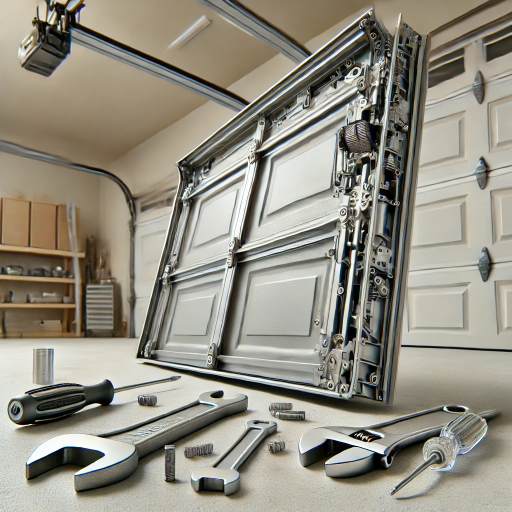 Expert Garage Door Panel Repair in Marlboro NJ - Professional Service for Wood, Steel & Aluminum Panels