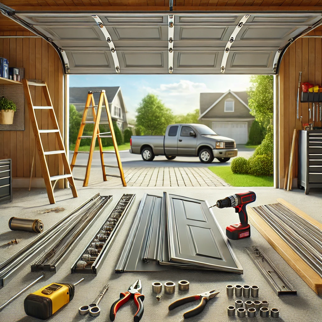 Professional Garage Door Replacement Marlboro NJ - 24/7 Emergency Service & Expert Installation