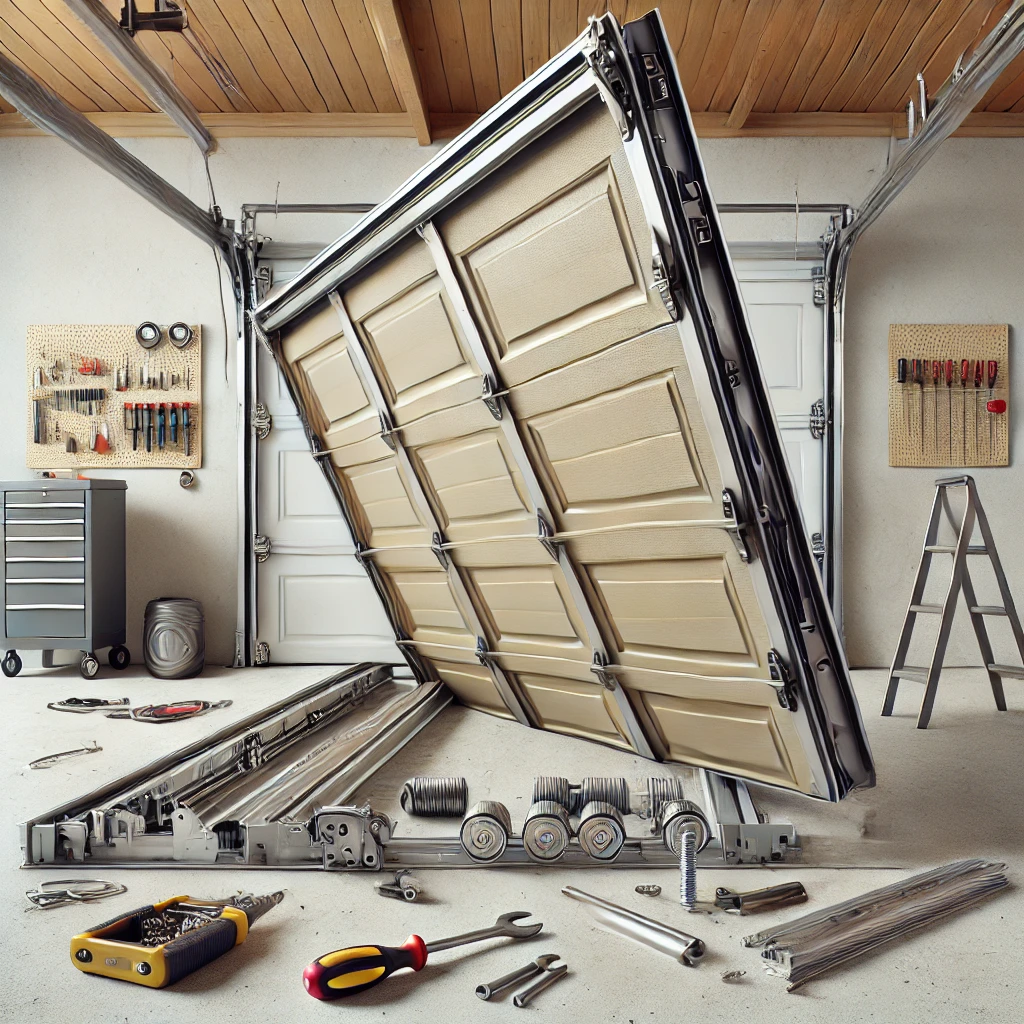Professional Garage Door Section Replacement Marlboro NJ - Expert Panel Installation Services
