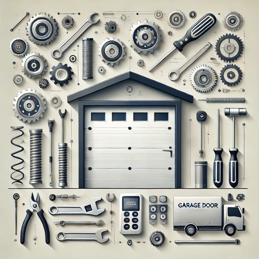 Professional Garage Door Services in Marlboro NJ - Expert Technical Team