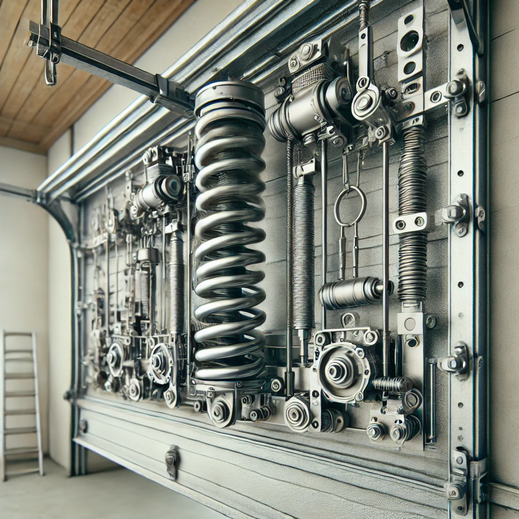 Expert Garage Door Spring Repair Marlboro NJ - 24/7 Emergency Spring Replacement Services
