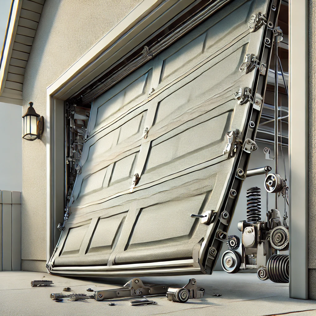 Garage Door Won't Open? Expert Emergency Repair in Marlboro NJ - 24/7 Service for Stuck Doors, Broken Springs & Faulty Openers