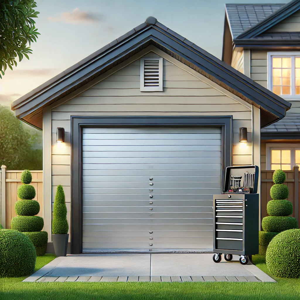 Expert Overhead Garage Door Repair in Marlboro NJ - Professional Service for Springs, Cables, Openers & Track Systems