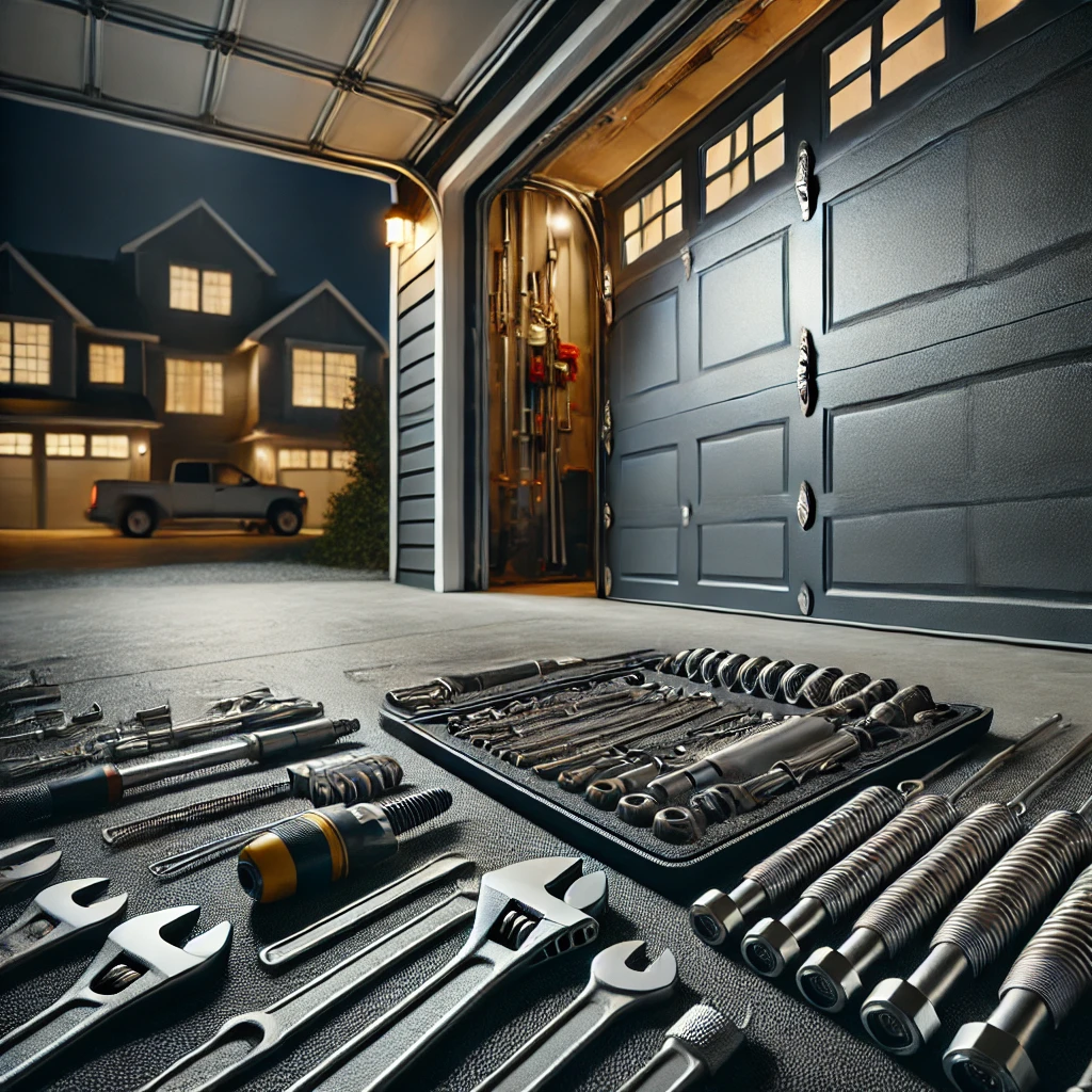 Same Day Garage Door Repair Marlboro NJ - Fast Service for Springs, Openers & More